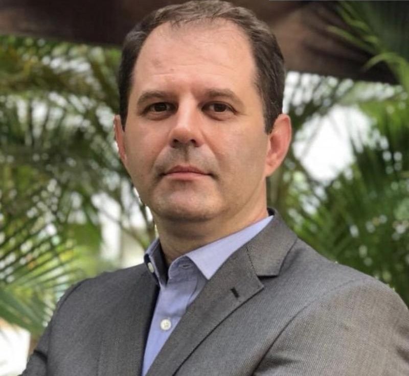 Régis preside o Sindicato dos Operadores Portuários do Estado de São Paulo e é responsável por três terminais de grãos no Porto de Santos
