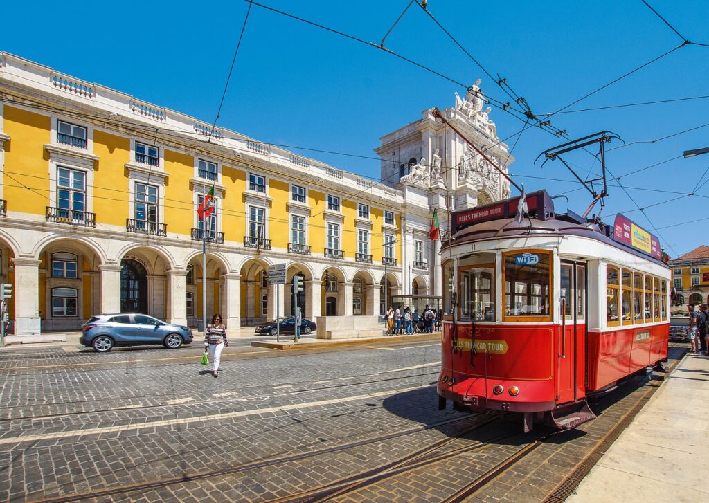 Foto Lisboa/Pixaby