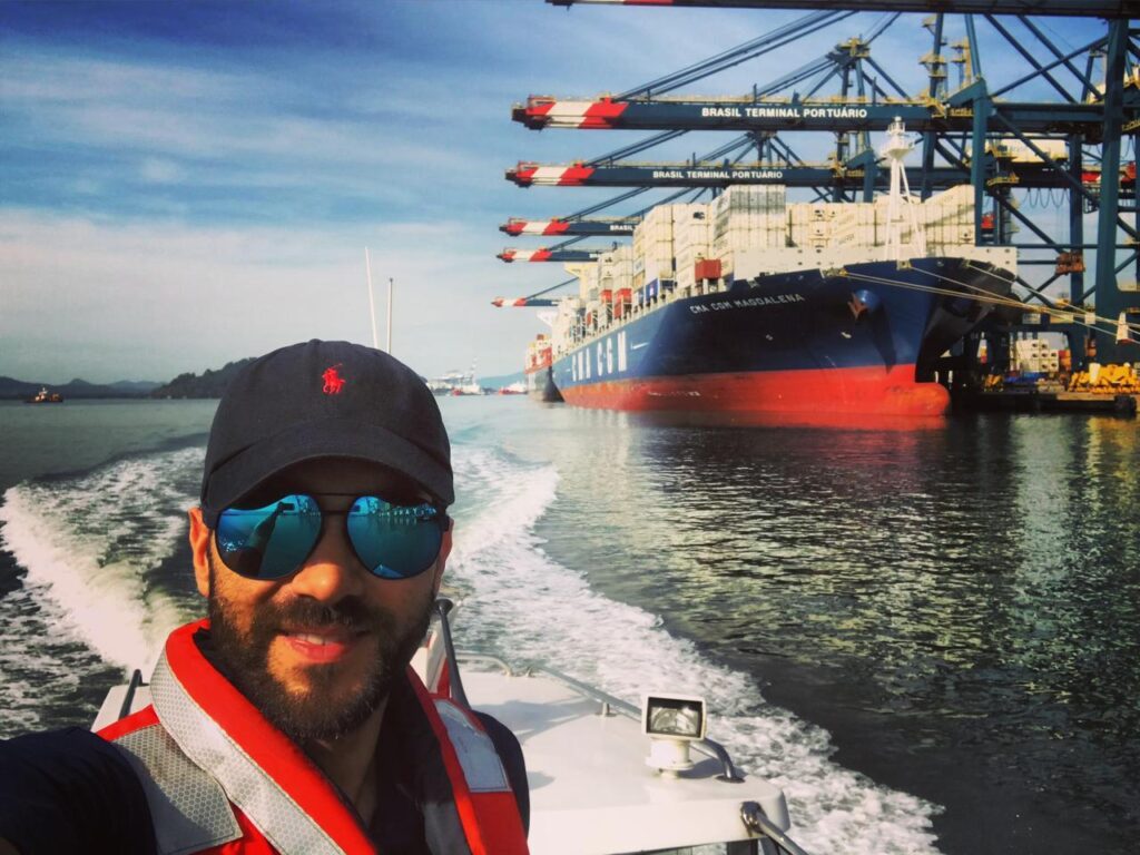 Prático Adriano Dias