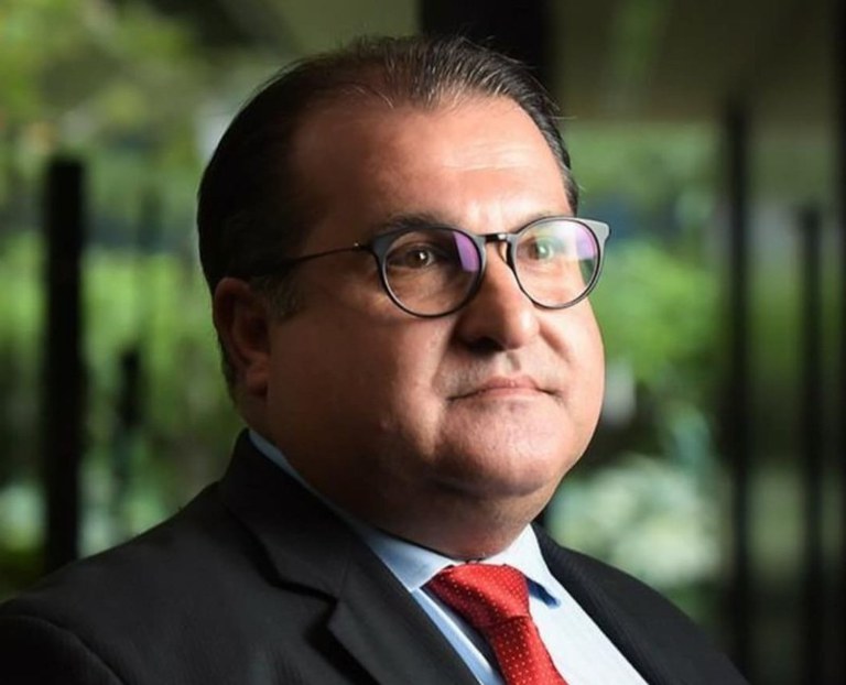 Com a portaria, George Santoro estimou que cerca de R$ 300 milhões por ano serão aplicados em infraestruturas resilientes e em medidas mitigadoras, como a transição energética. Foto: Arquivo Pessoal
