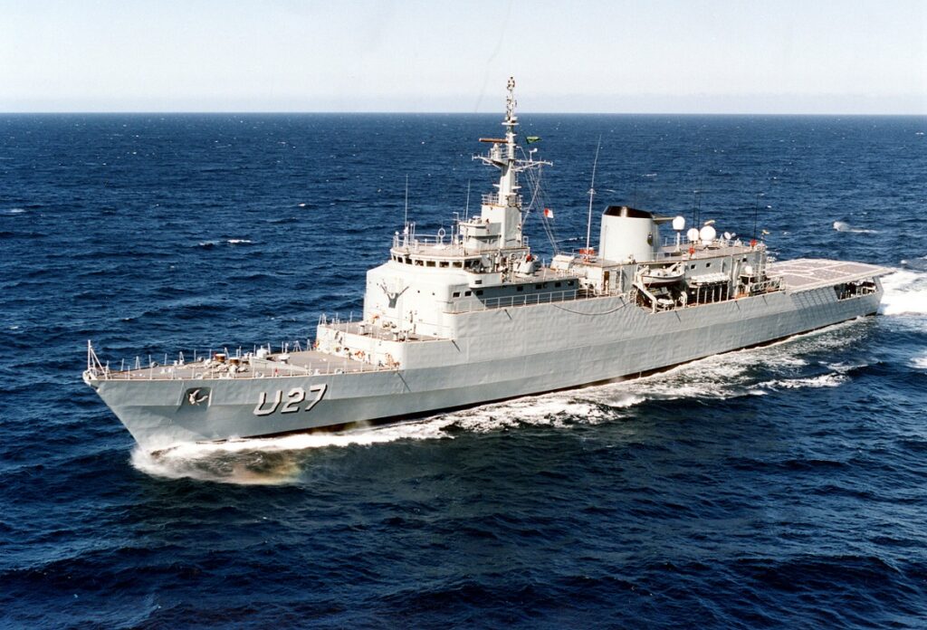 Navio Escola do Brasil
