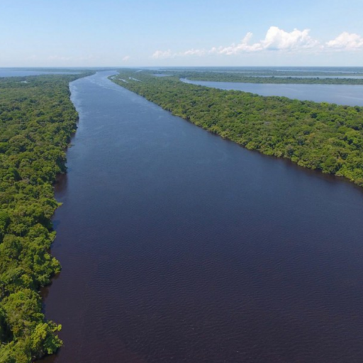Imagem destacada de Seca restringe navegação no Tapajós e mantém logística do Arco Norte em alerta