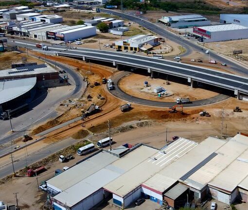 Melhorias fortalecem conexão entre pólos de Pernambuco e Bahia