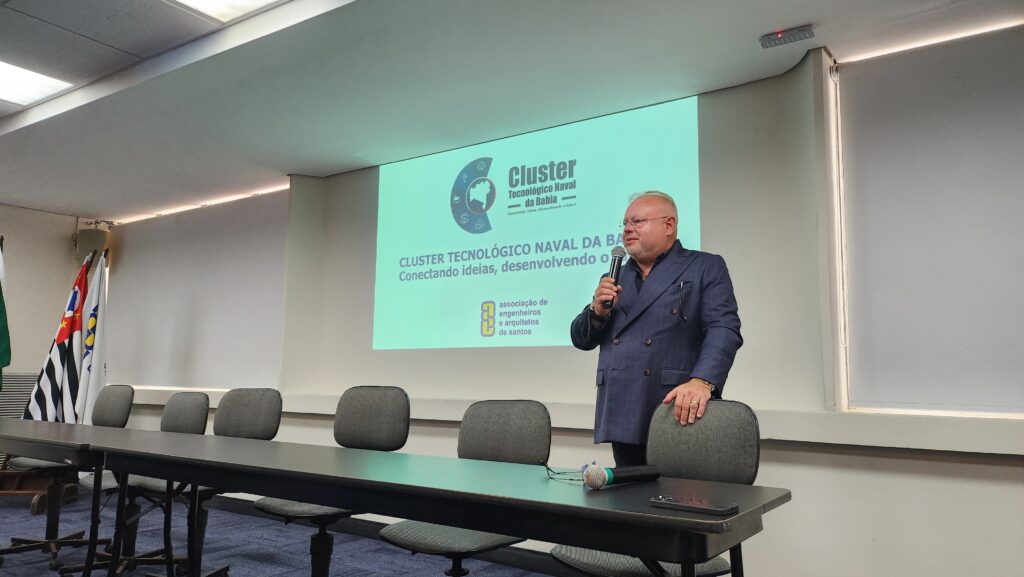 Antonio Gobbo, presidente da Codeba