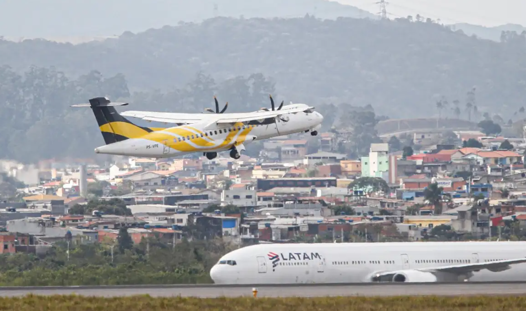 Imagem destacada de Ano de 2024 foi o mais letal da aviação brasileira em uma década