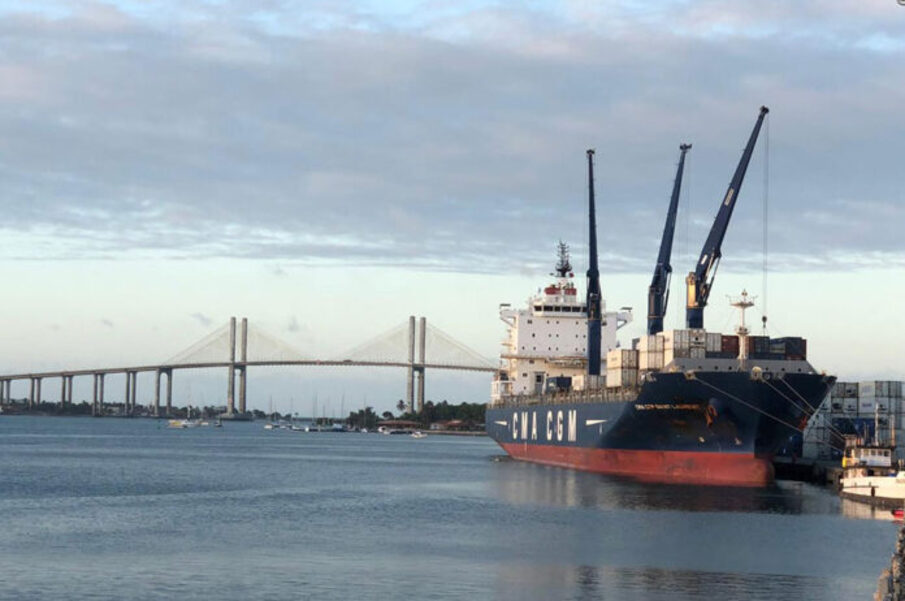 Porto de Natal