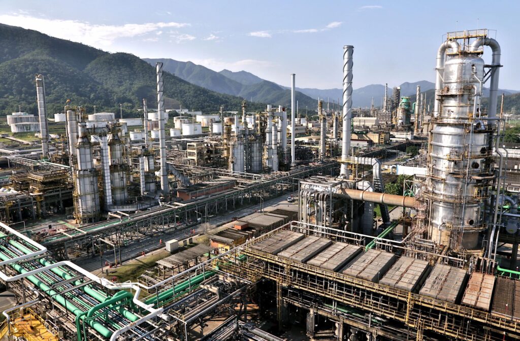Refinaria Presidente Bernardes