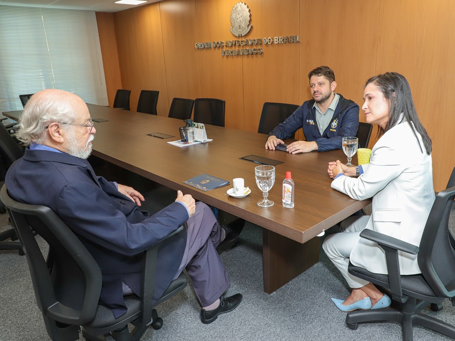 OAB/PE e Brasil Export
