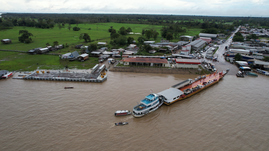 portos do amazonas