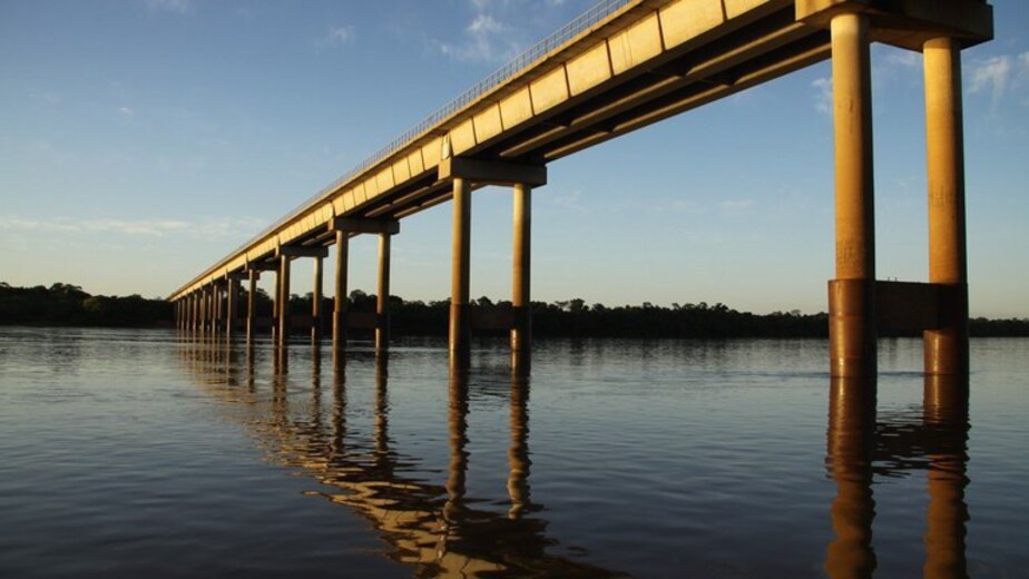 Ponte São Borja-Santo Tomé