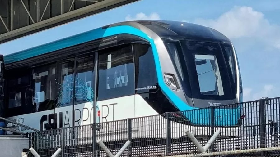 Aeromóvel Guarulhos