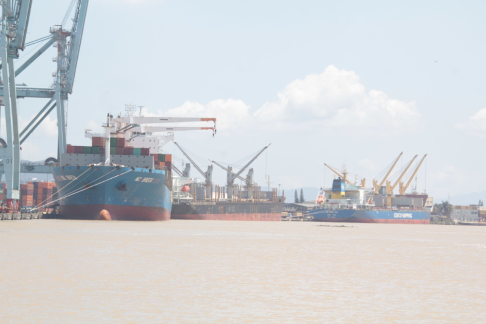 Porto de Itajaí