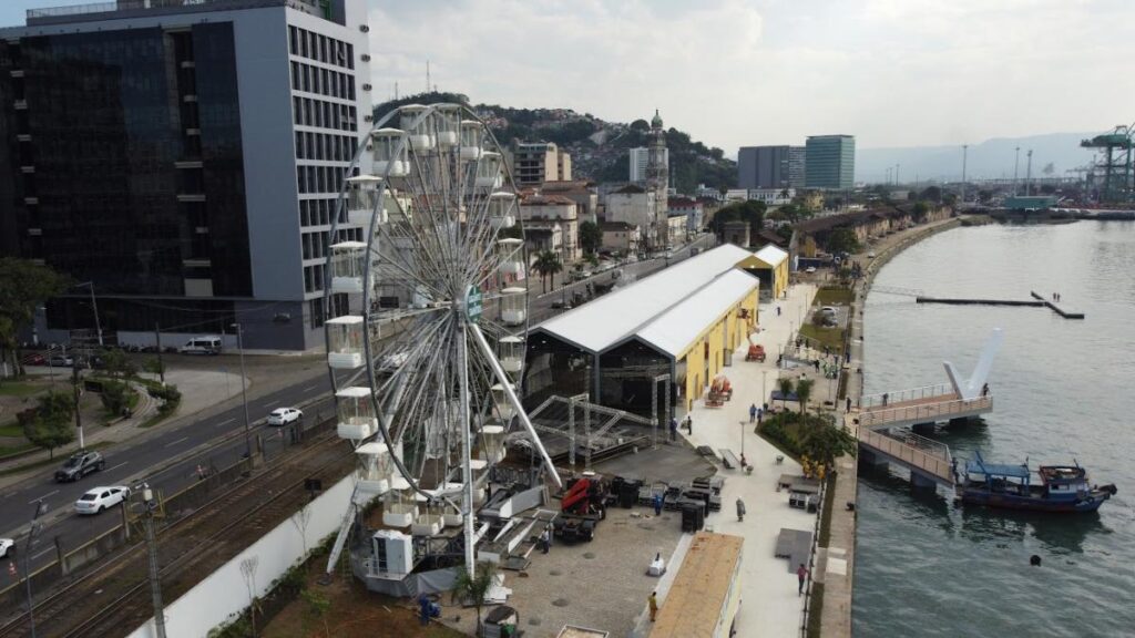 Parque Valongo