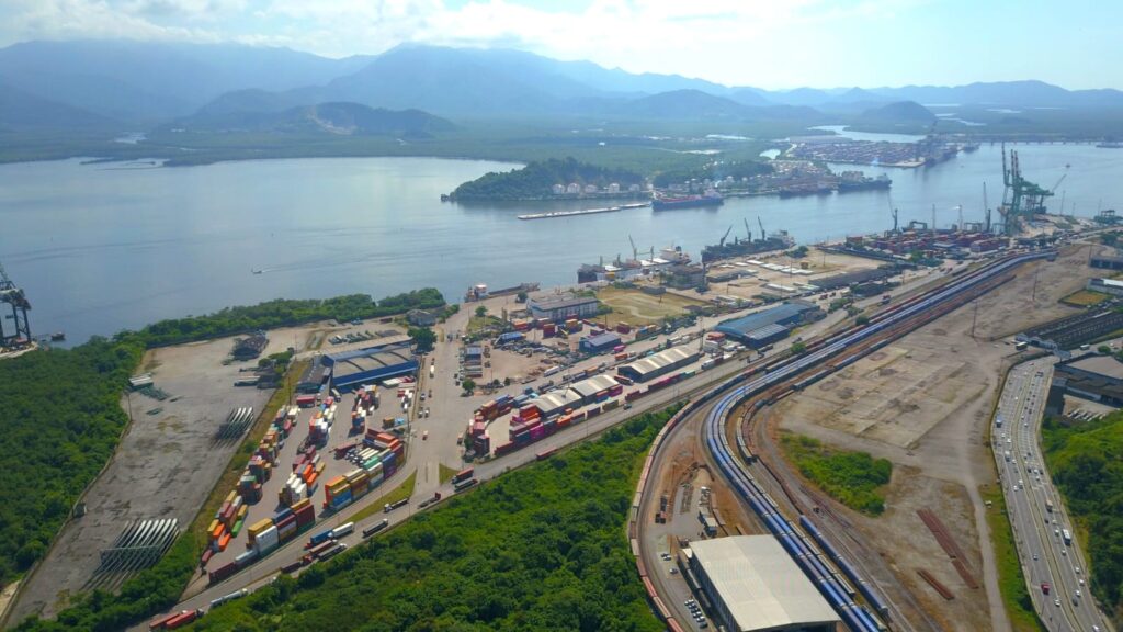 Tecon Santos 10