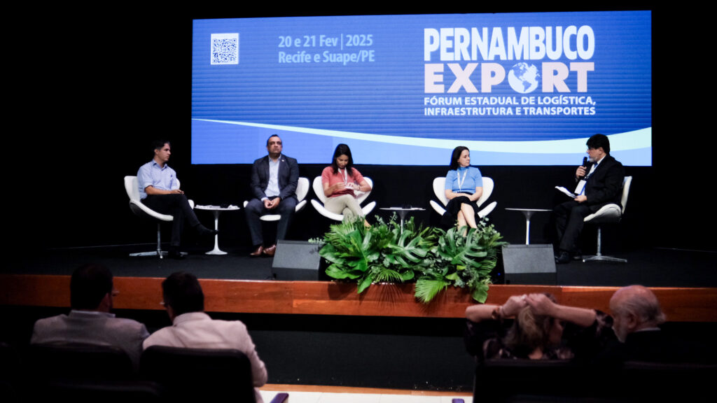 Pernambuco Export