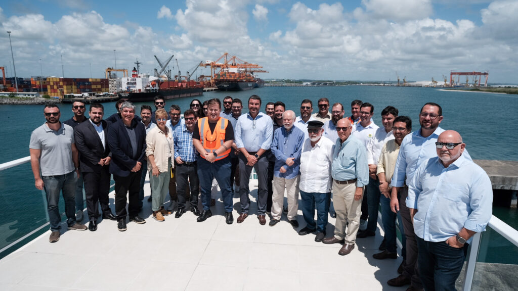 Visitas técnicas Pernambuco Export