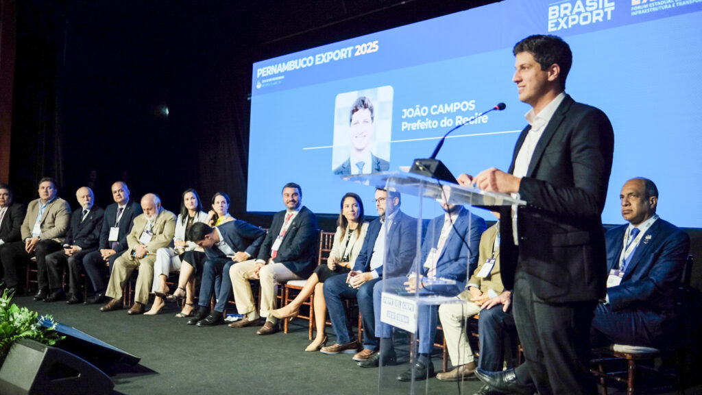 Prefeito João Campos