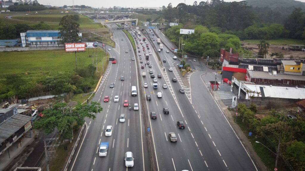 Rodovia Raposo Tavares