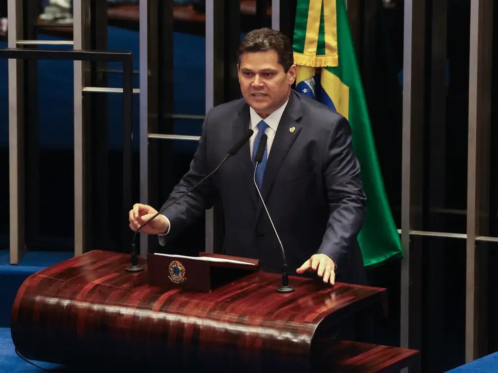 senador Davi Alcolumbre