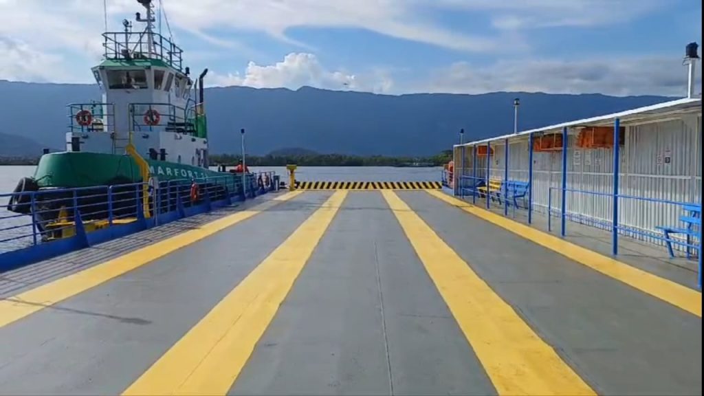 Imagem destacada de Travessia entre Bertioga e Guarujá ganha nova balsa