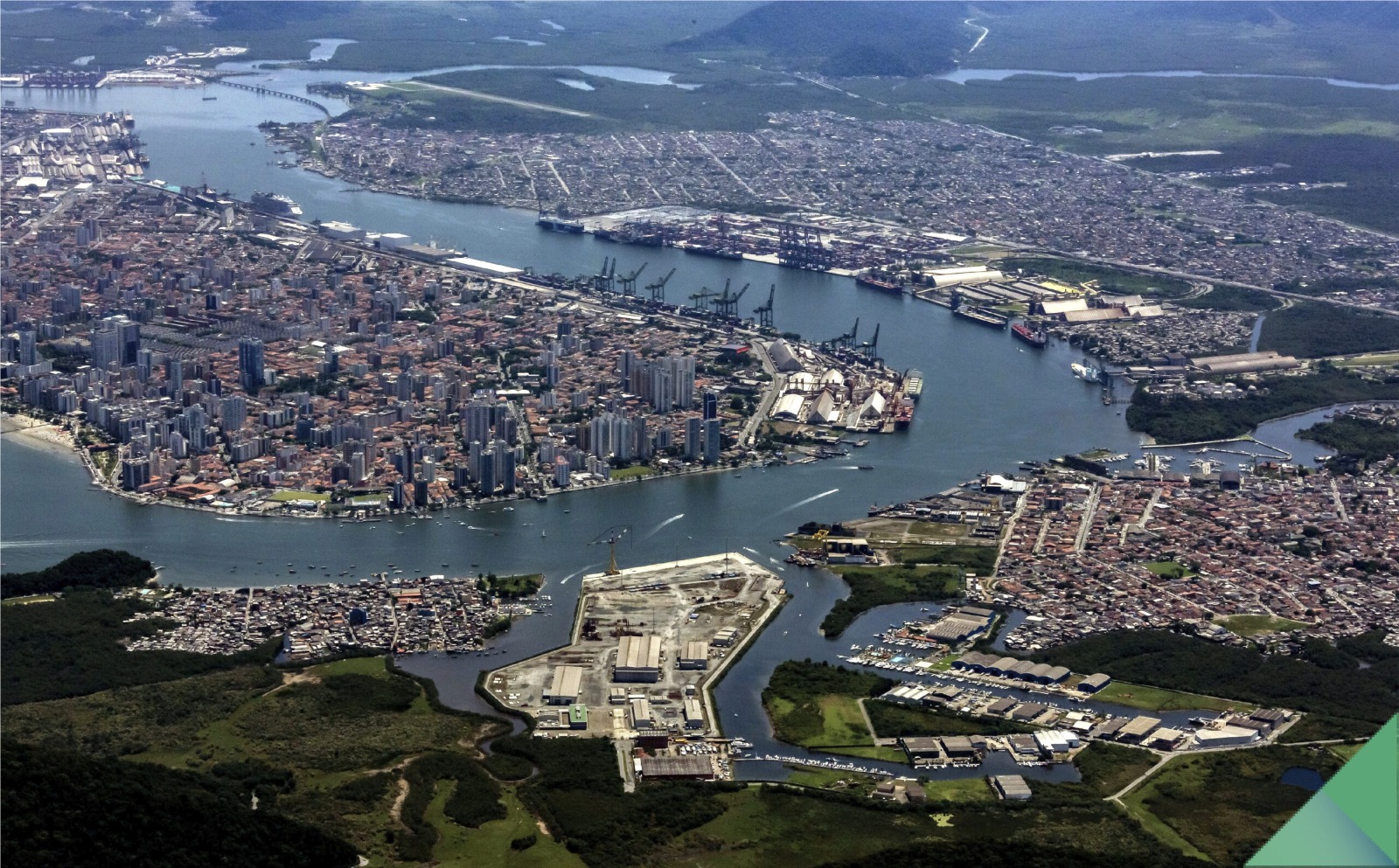 Imagem destacada de Norma sobre água de lastro no Porto de Santos volta a valer