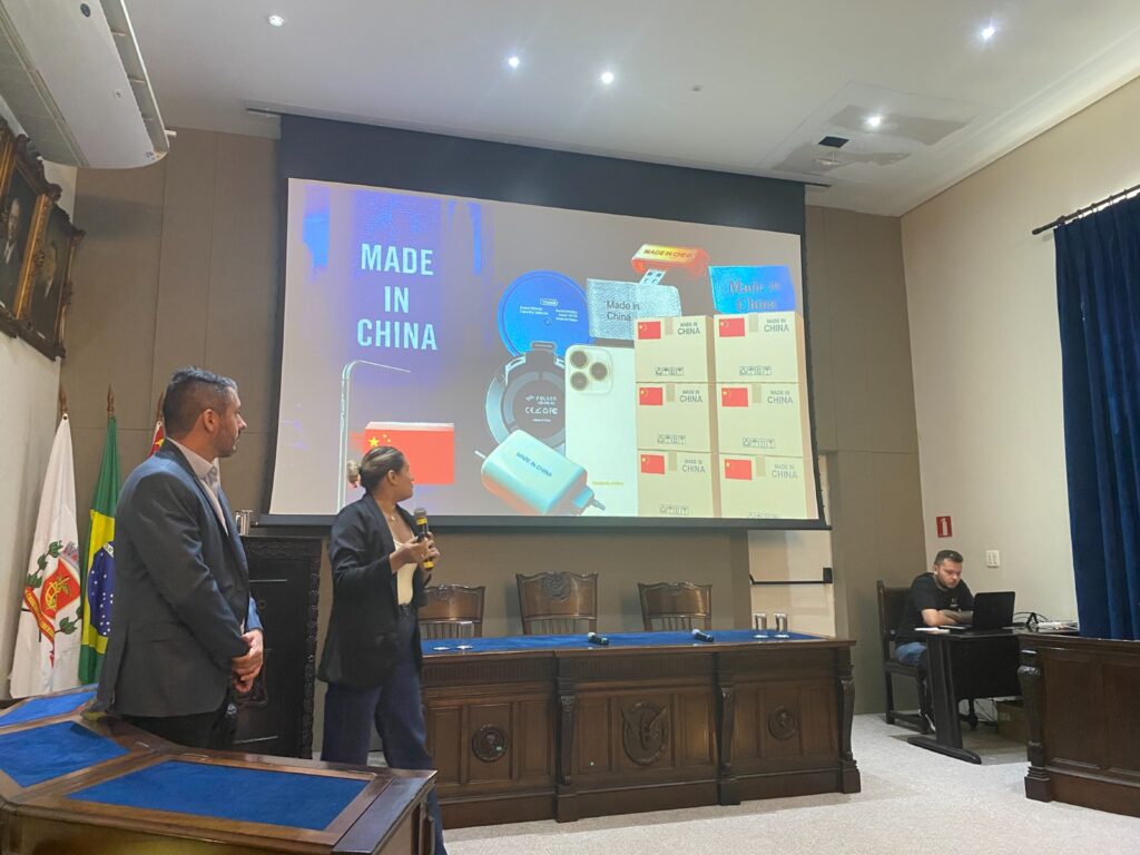 Evento na ACS destaca novas oportunidades comerciais entre Brasil e China