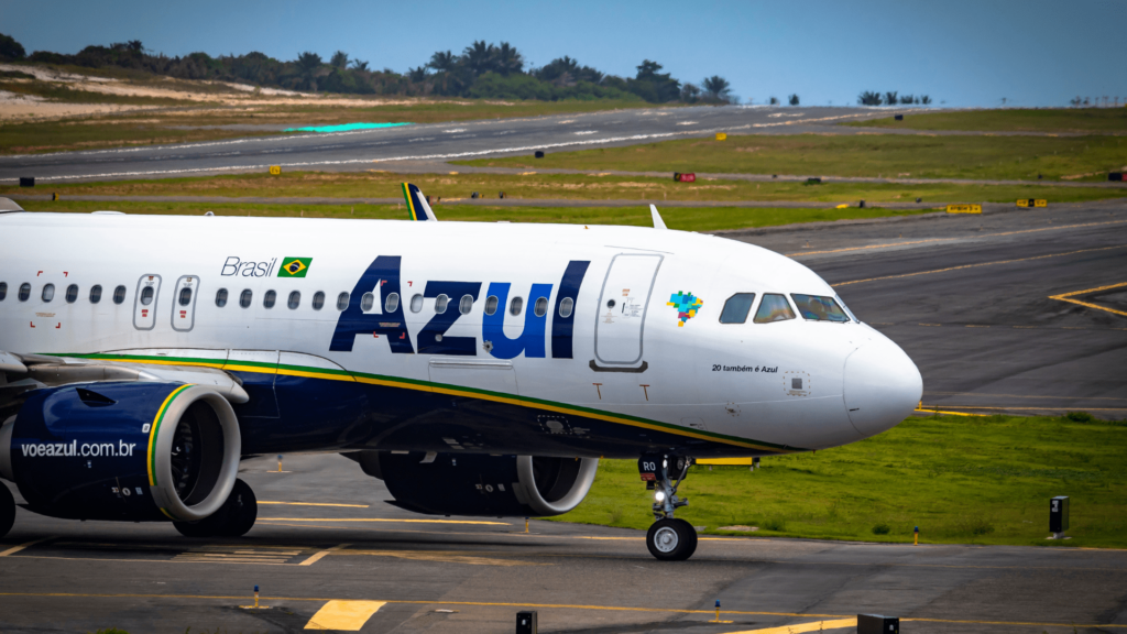 Voos AZUL