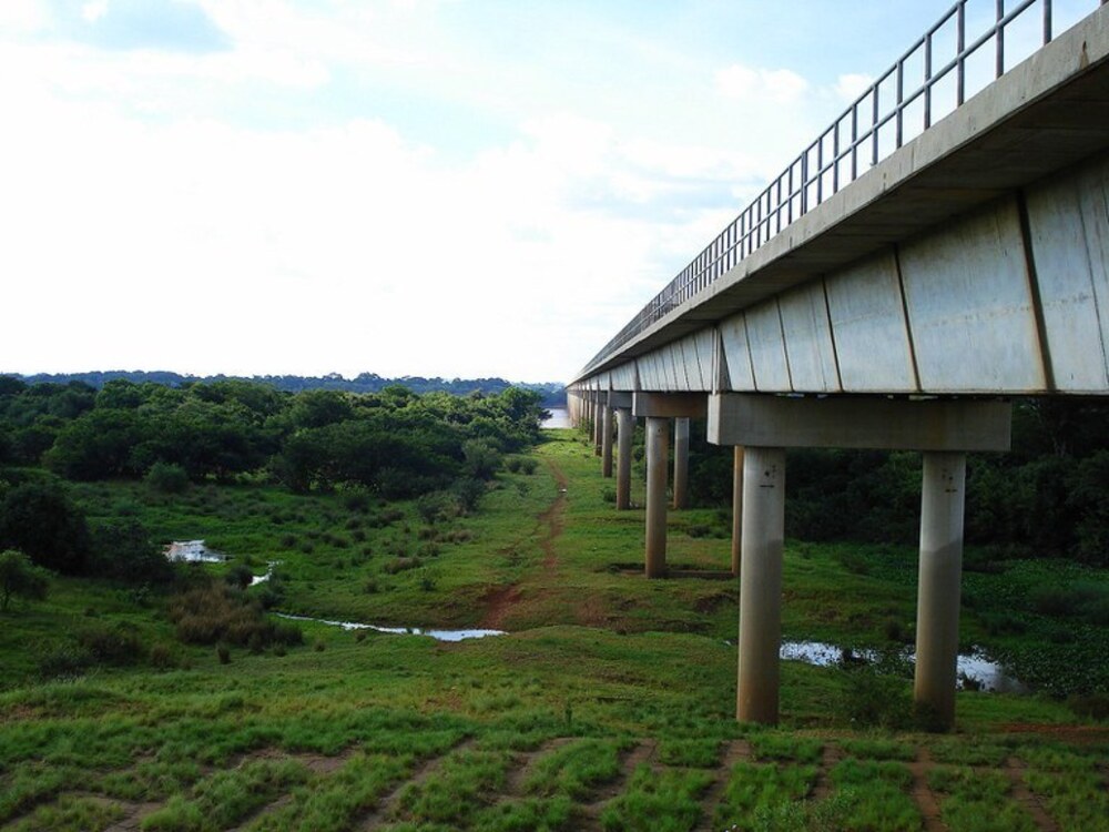 Ponte São Borja-Santo Tomé
