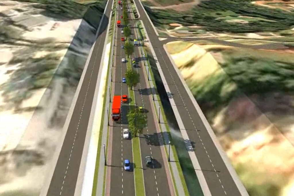 Rodovia dos Minérios Paraná