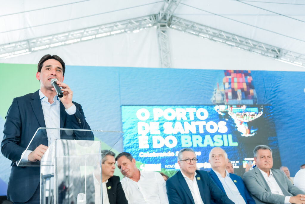Ministro Silvio Costa Filho