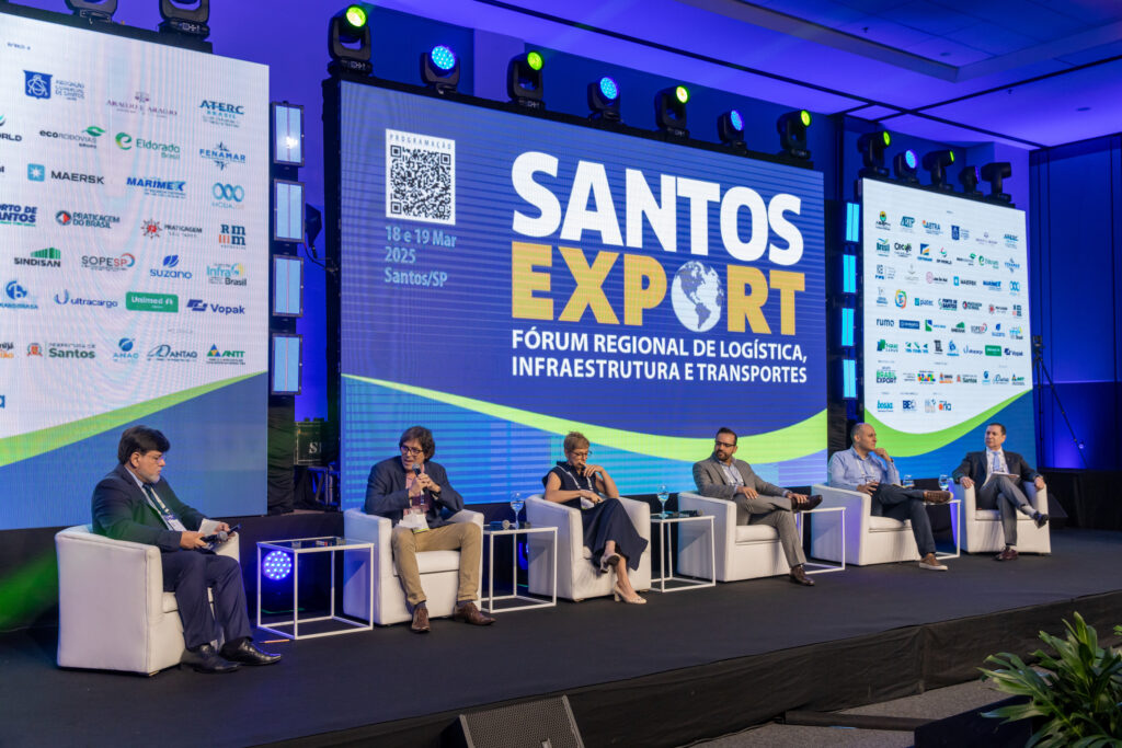 Santos Export Tecon Santos 10