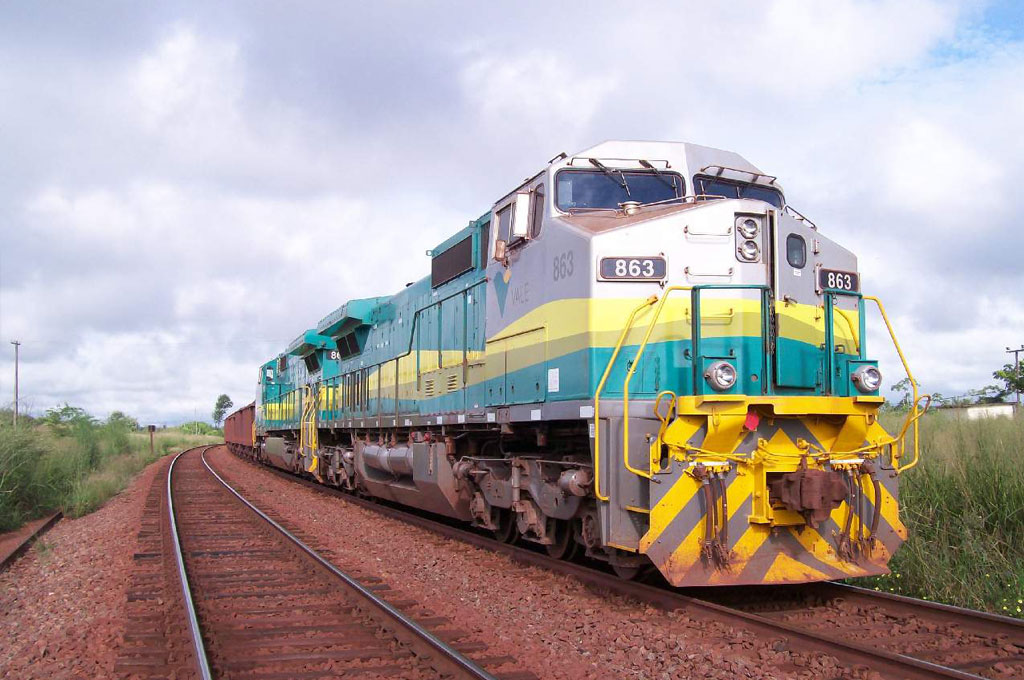 Vale ferrovias