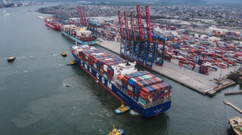 SEAS 3 - CMA CGM