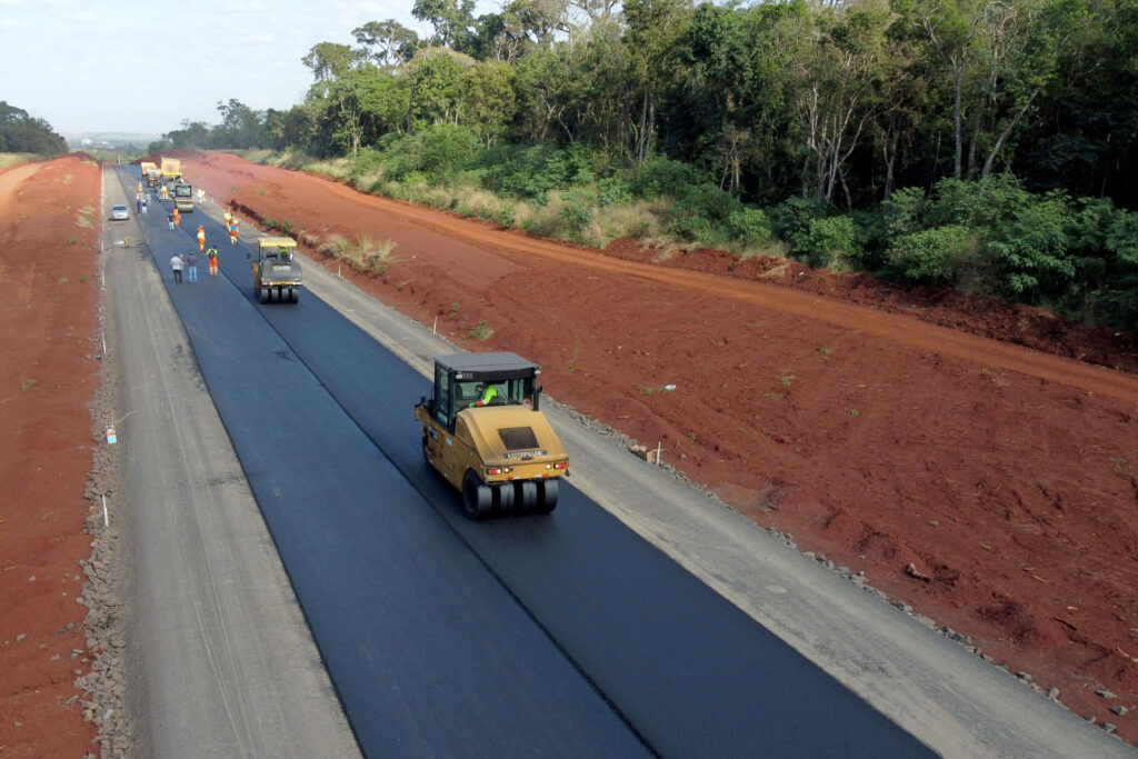 rodovias do Paraná