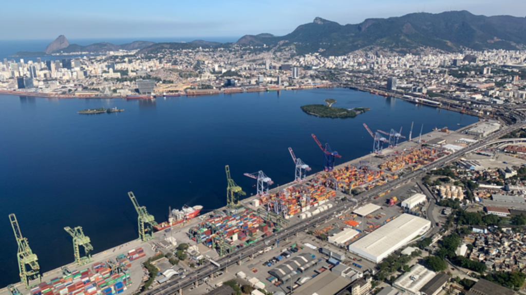 Porto Rio de Janeiro