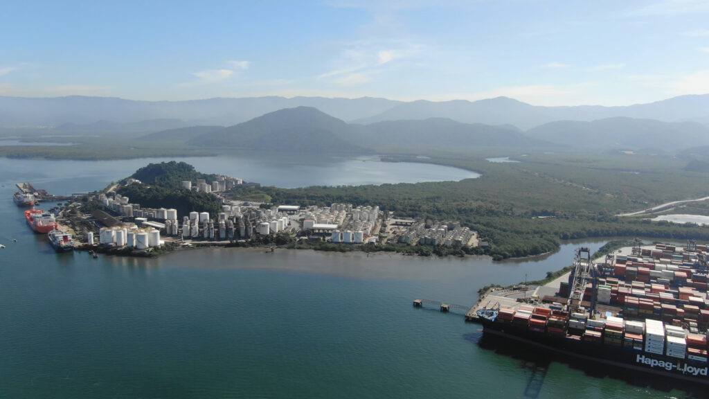 Ilha Barnabé