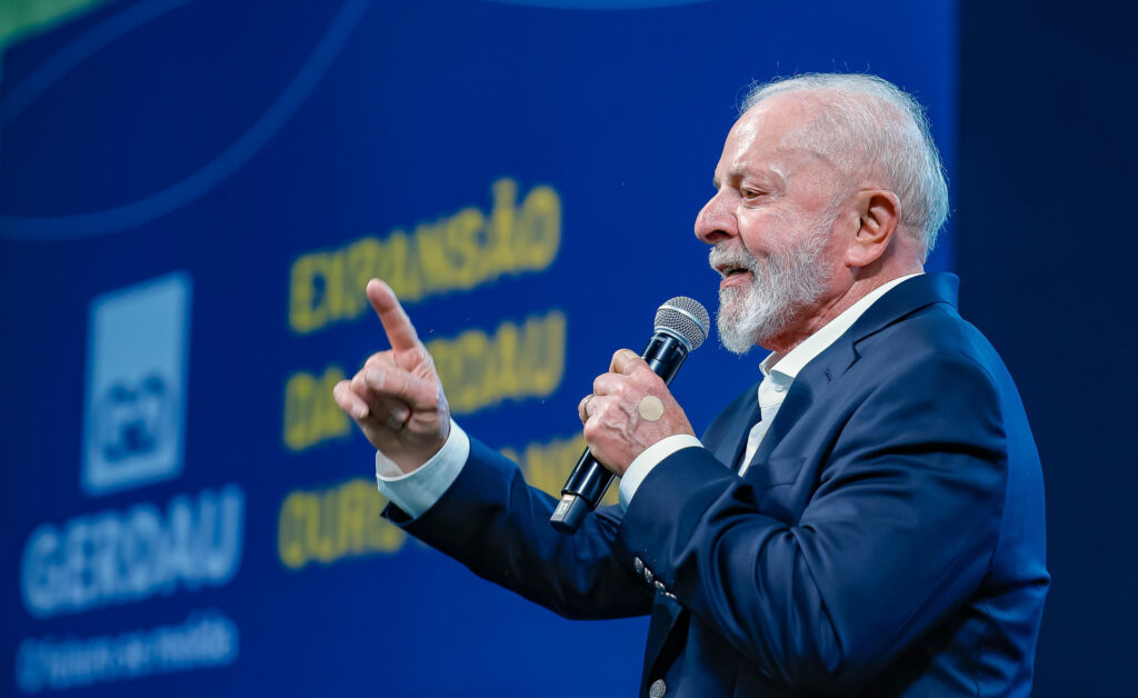 Presidente Lula