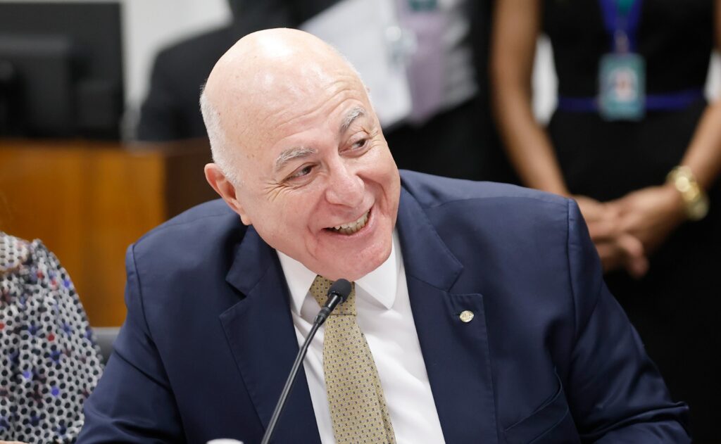Deputado Arnaldo Jardim