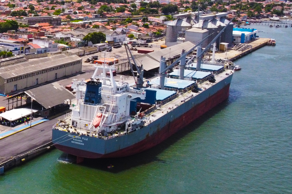 Porto de Cabedelo