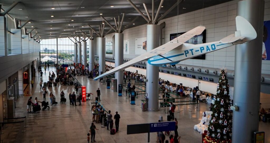 Aeroporto Salgado Filho