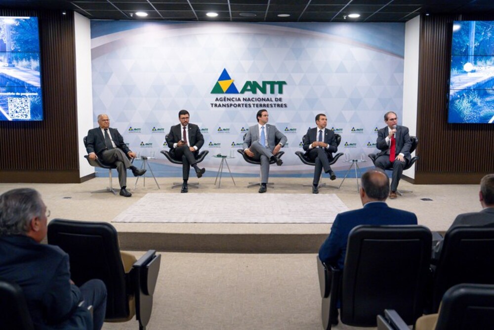Evento ANTT