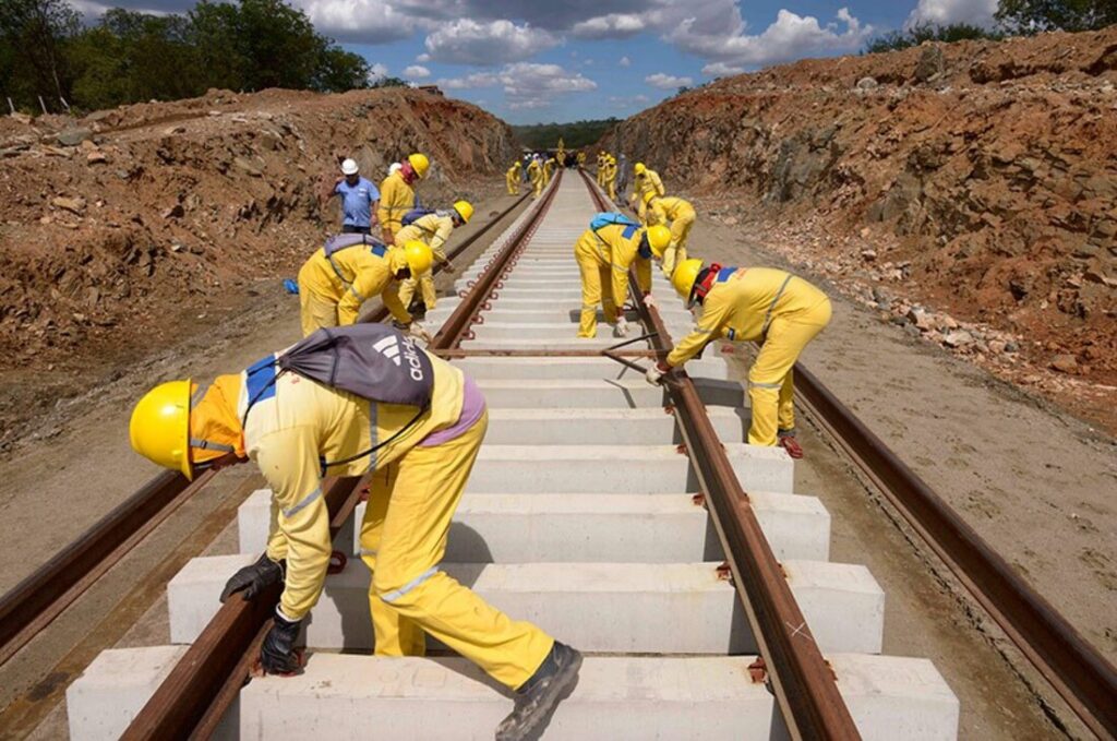 dia do ferroviário