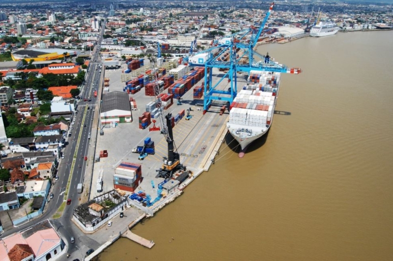 porto de itajaí - fiesc