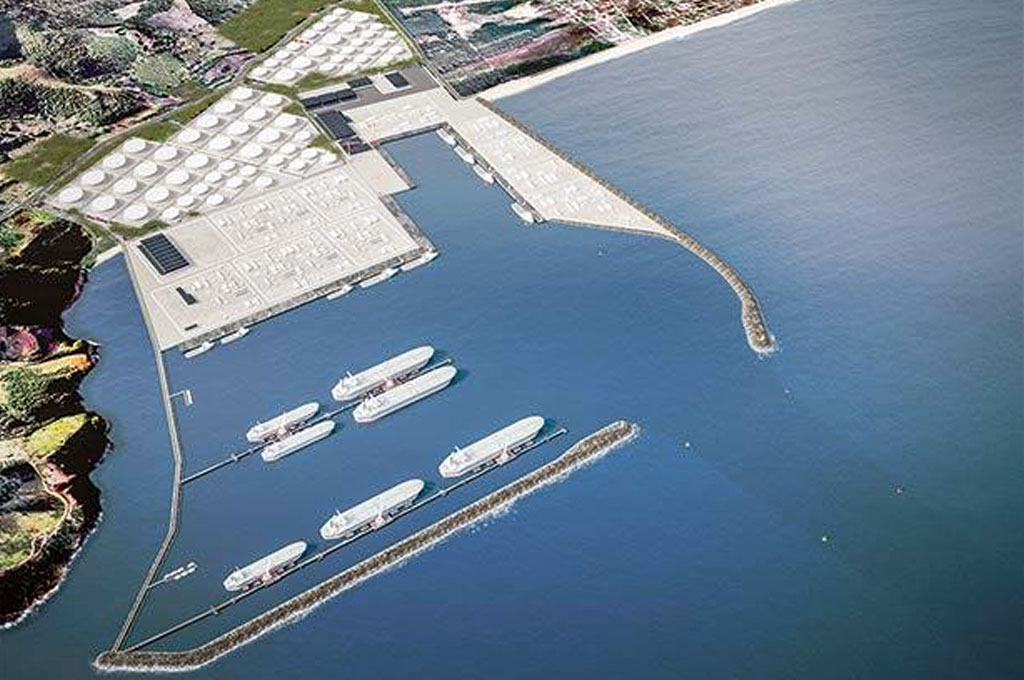 porto de jaconé Maricá