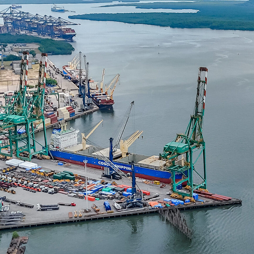 Imagem destacada de Governo pede suspensão do edital do Tecon Santos 10