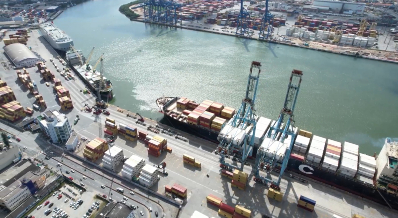 Porto de Itajaí
