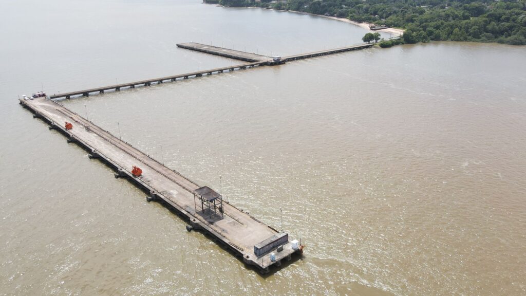porto de outeiro - belém