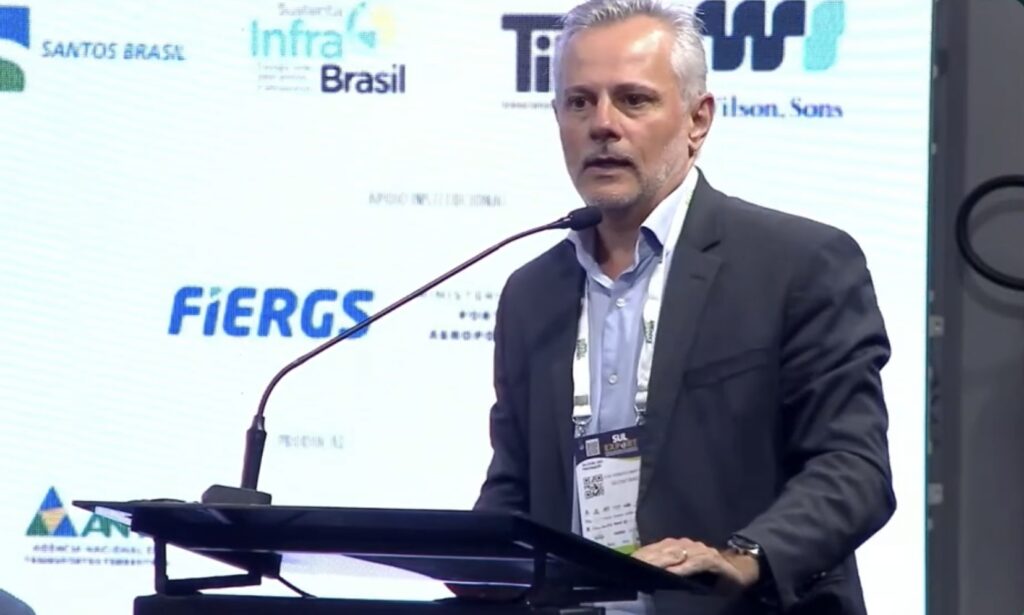 Secretário Beto Martins