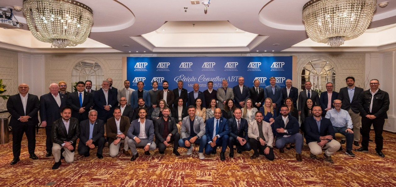 Associados da ABTP se reuniram em São Pauo nesta quinta-feira, dia 29 (crédito Divulgação)