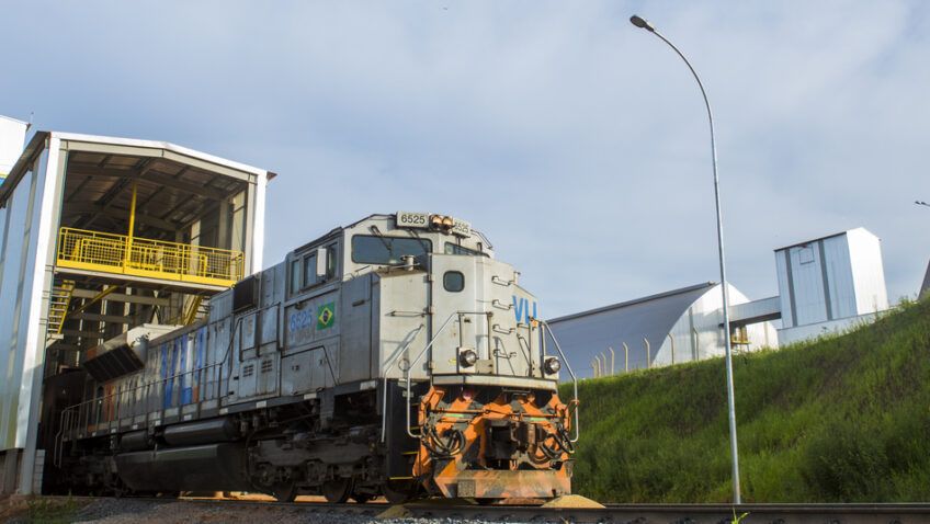 Locomotiva VLI